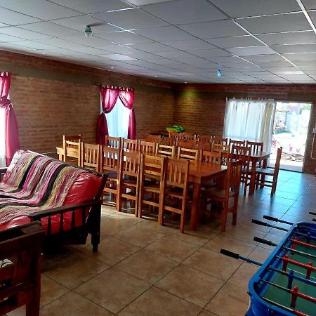 Cabana Curaco Villa Santa Rosa  Bagian luar foto