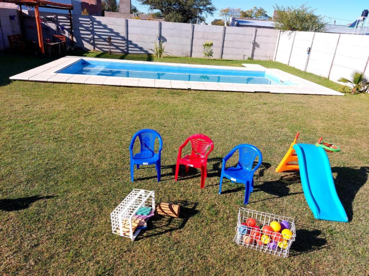 Cabana Curaco Villa Santa Rosa  Bagian luar foto