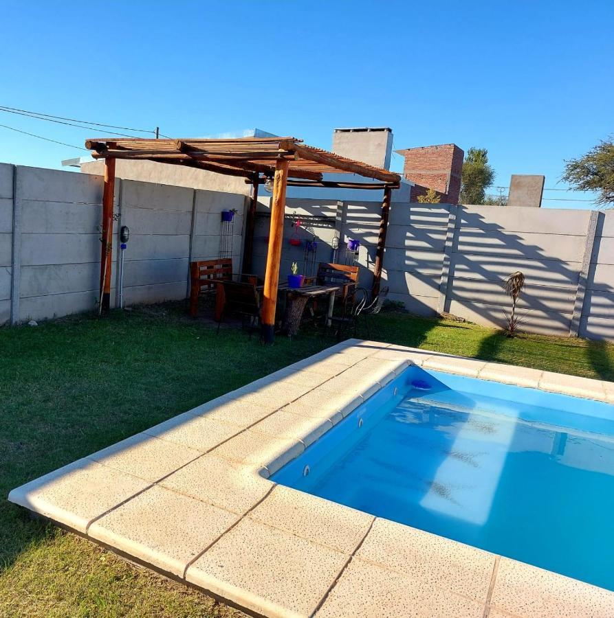Cabana Curaco Villa Santa Rosa  Bagian luar foto