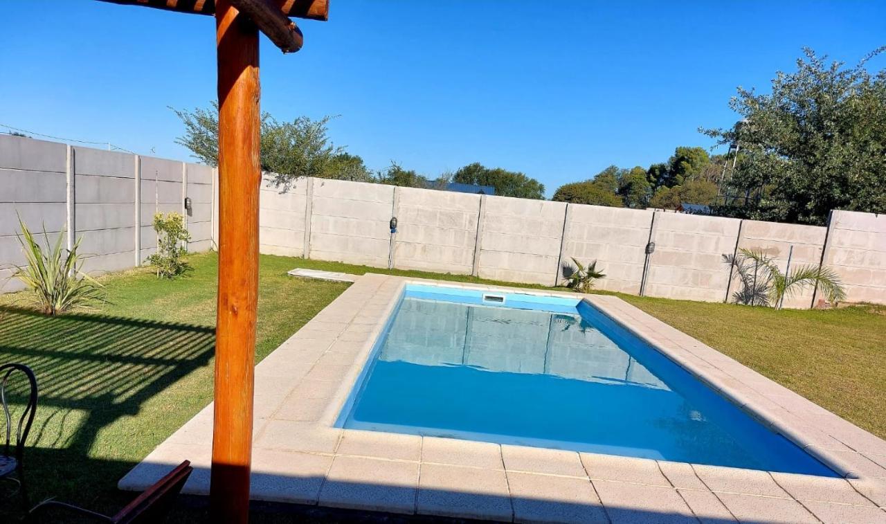 Cabana Curaco Villa Santa Rosa  Bagian luar foto