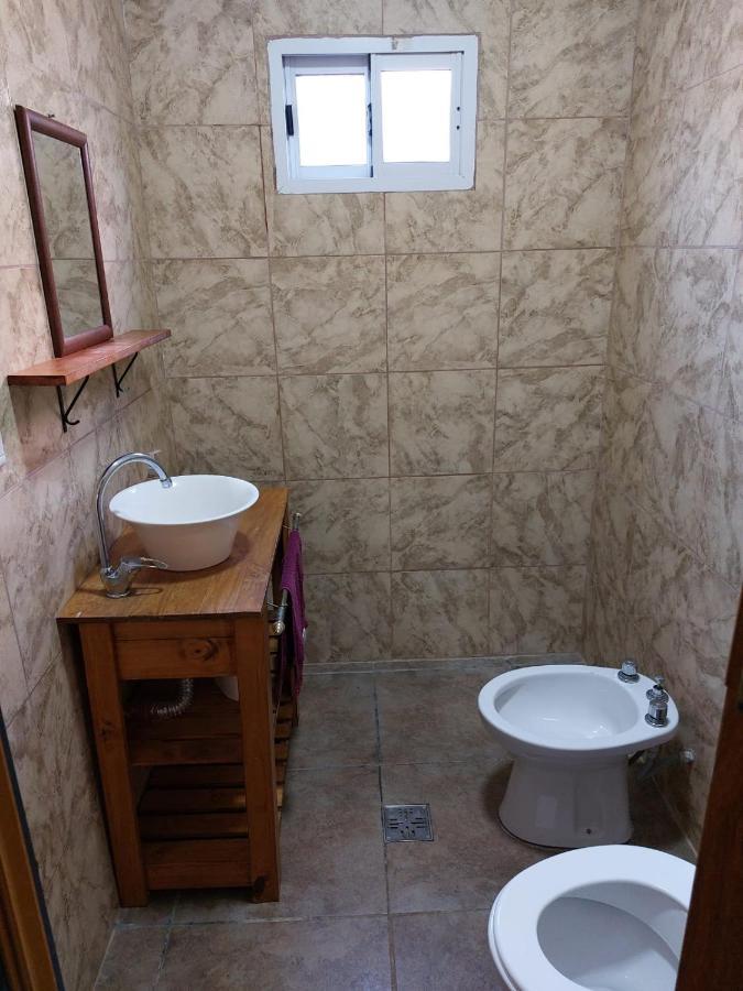 Cabana Curaco Villa Santa Rosa  Bagian luar foto