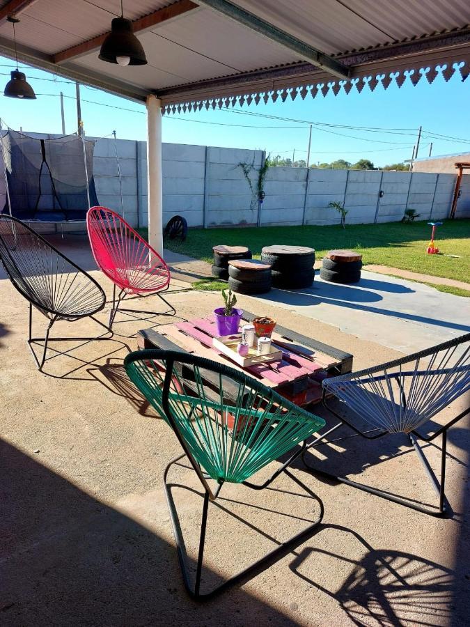 Cabana Curaco Villa Santa Rosa  Bagian luar foto