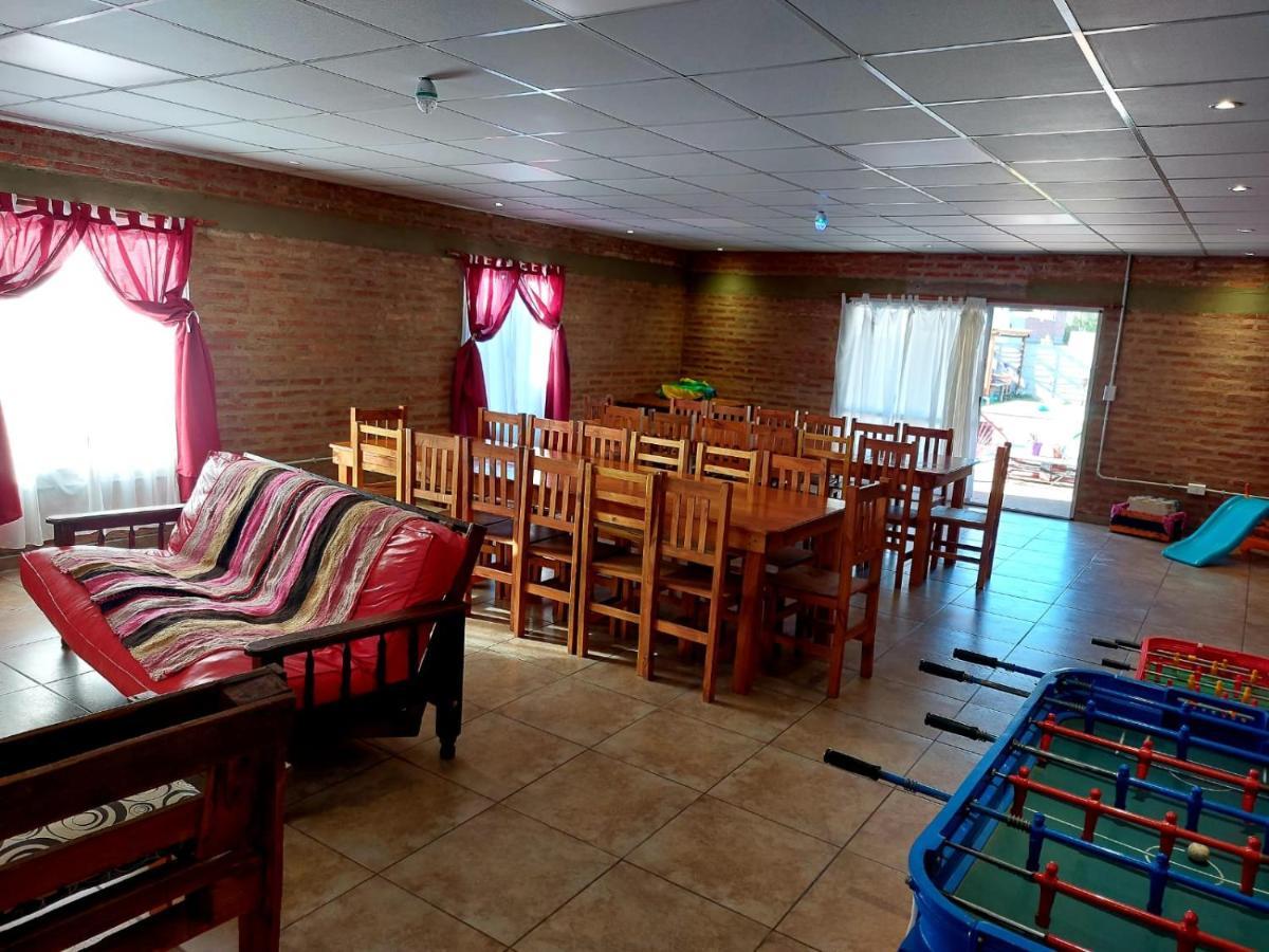 Cabana Curaco Villa Santa Rosa  Bagian luar foto
