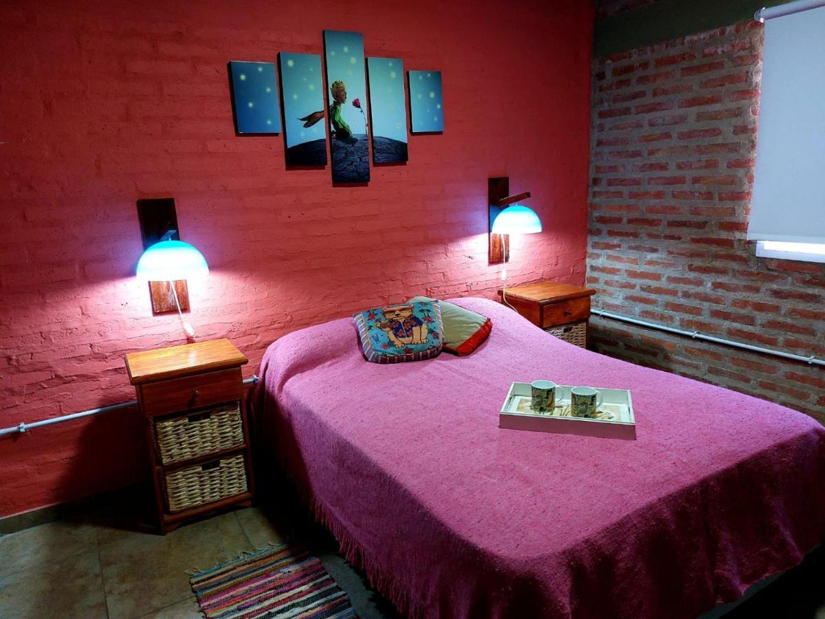 Cabana Curaco Villa Santa Rosa  Bagian luar foto