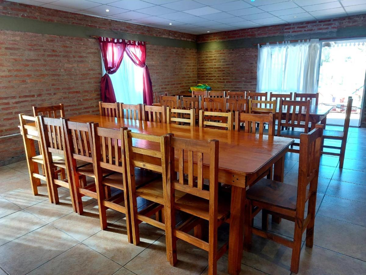 Cabana Curaco Villa Santa Rosa  Bagian luar foto