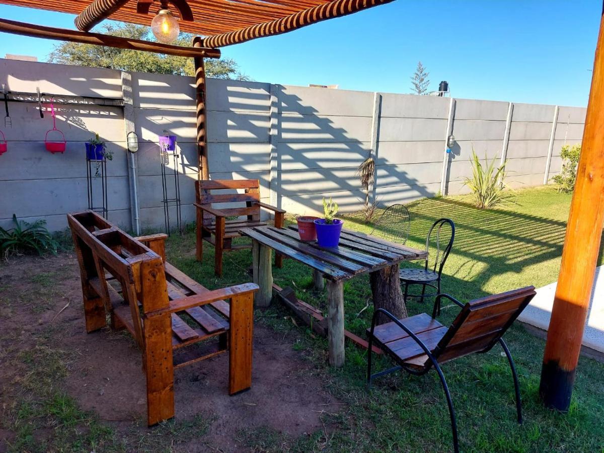 Cabana Curaco Villa Santa Rosa  Bagian luar foto