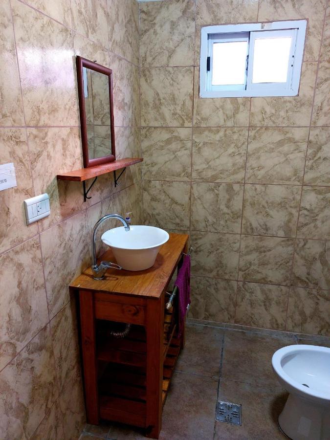 Cabana Curaco Villa Santa Rosa  Bagian luar foto