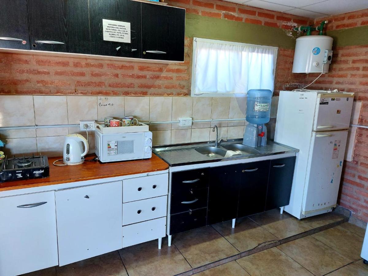 Cabana Curaco Villa Santa Rosa  Bagian luar foto