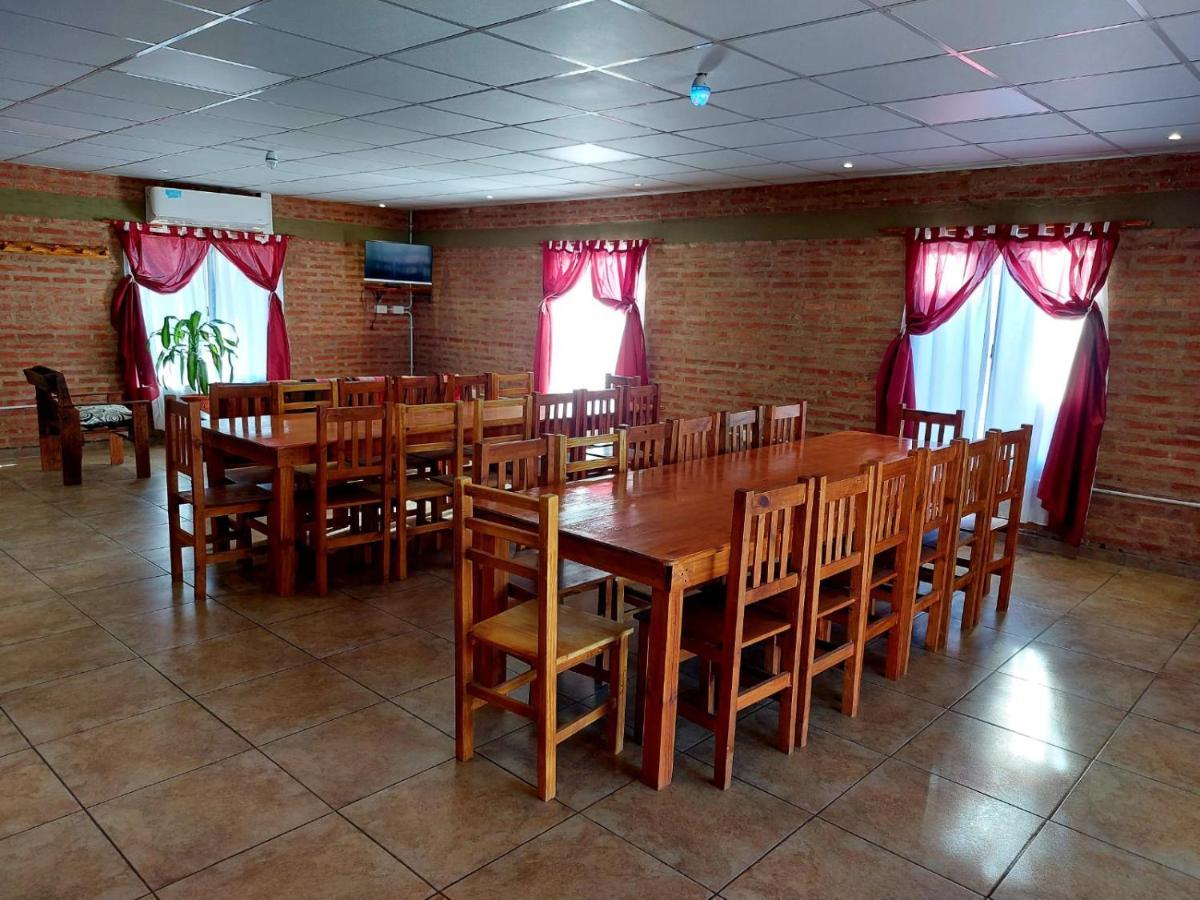 Cabana Curaco Villa Santa Rosa  Bagian luar foto