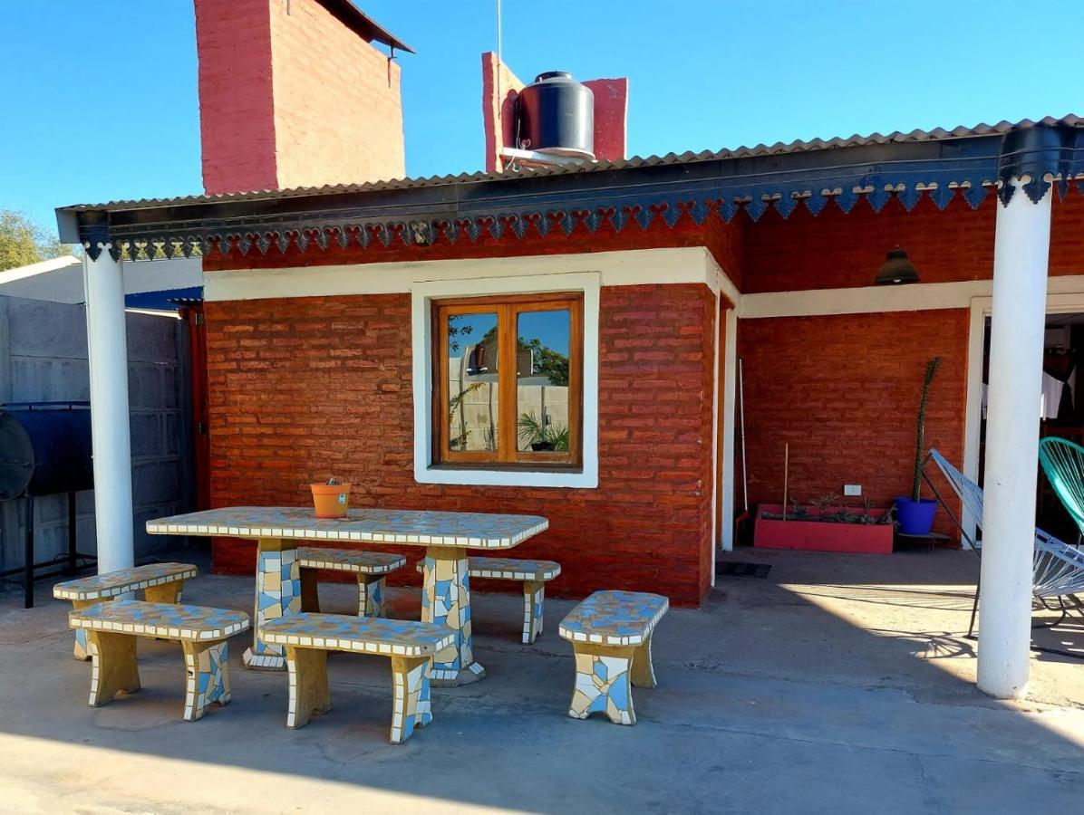 Cabana Curaco Villa Santa Rosa  Bagian luar foto