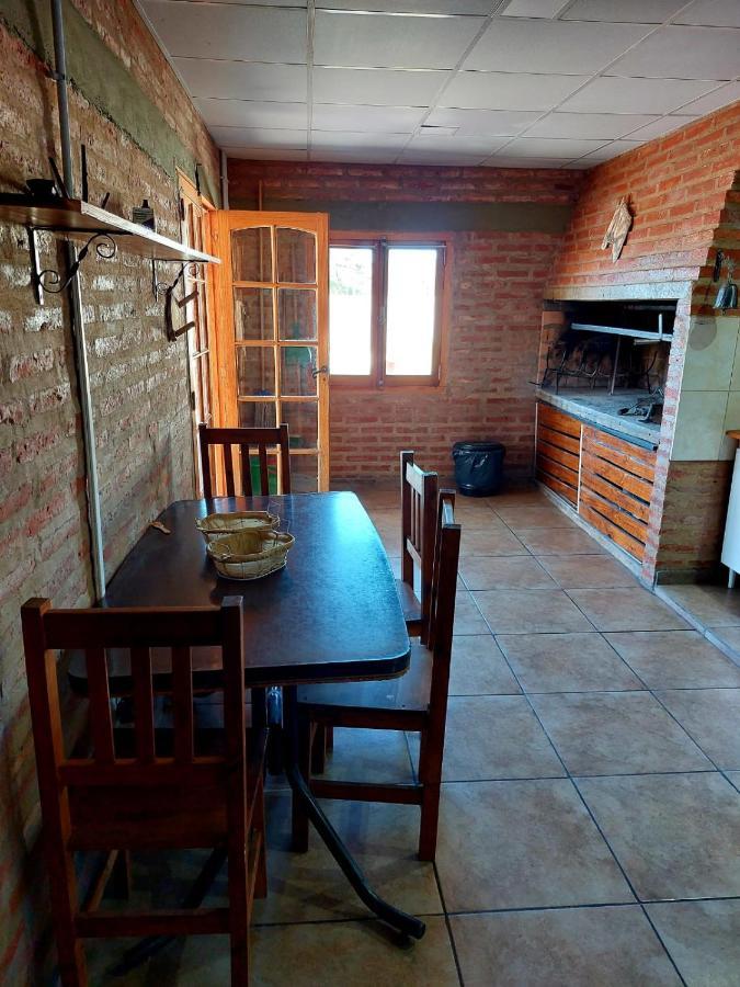 Cabana Curaco Villa Santa Rosa  Bagian luar foto