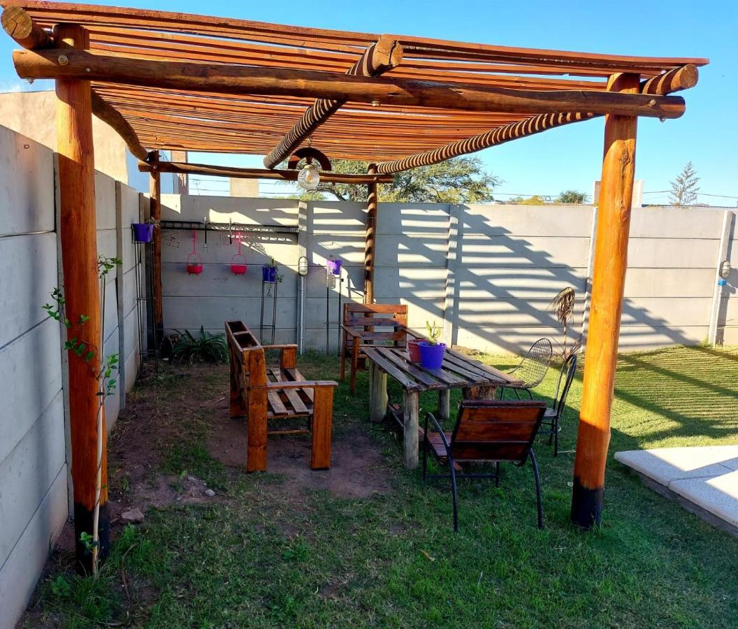 Cabana Curaco Villa Santa Rosa  Bagian luar foto