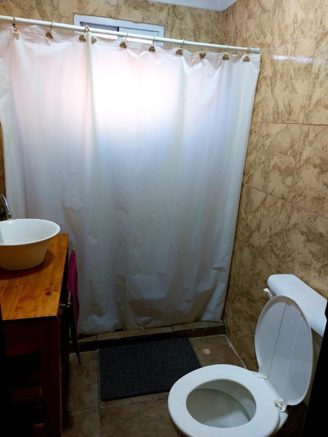 Cabana Curaco Villa Santa Rosa  Bagian luar foto