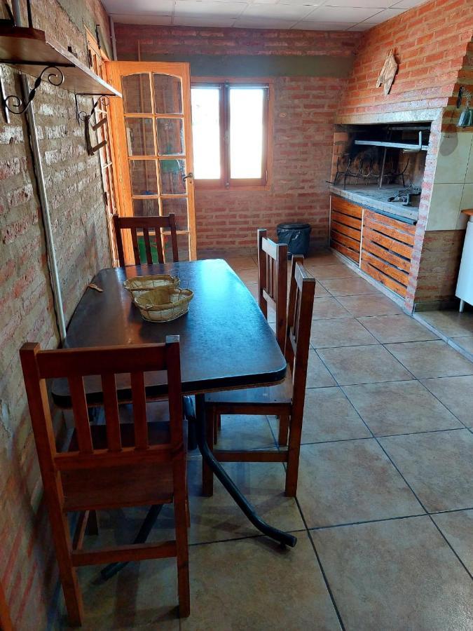 Cabana Curaco Villa Santa Rosa  Bagian luar foto