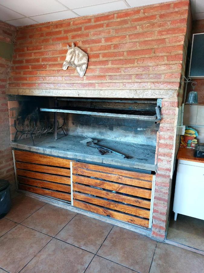 Cabana Curaco Villa Santa Rosa  Bagian luar foto