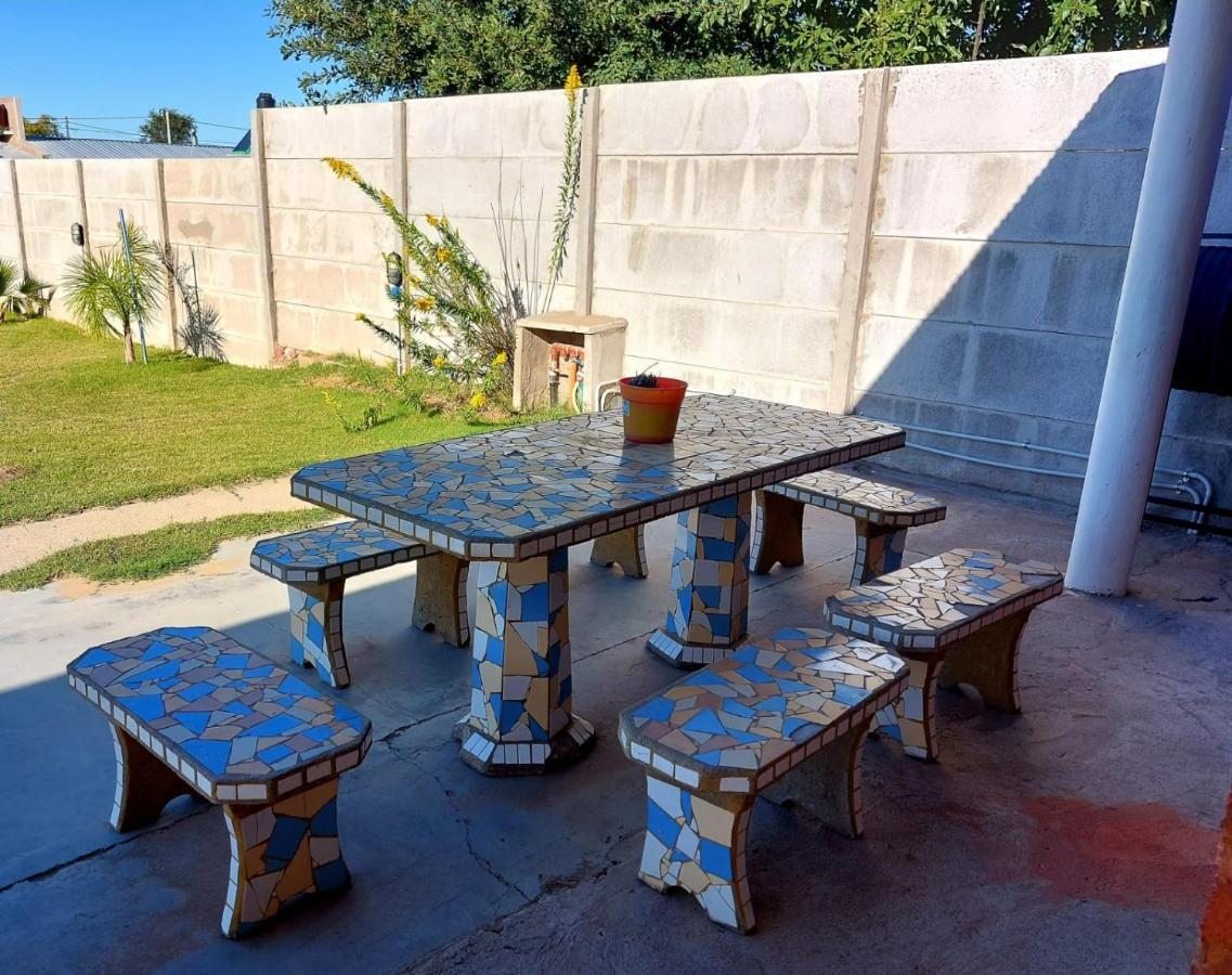 Cabana Curaco Villa Santa Rosa  Bagian luar foto