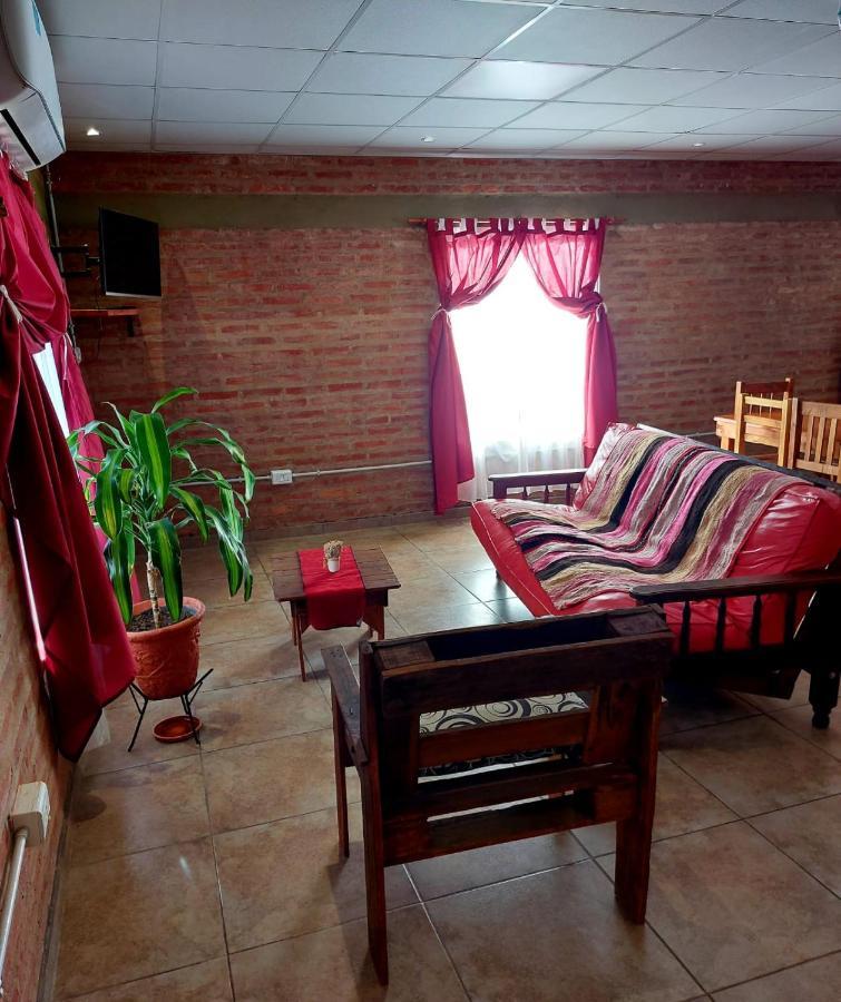 Cabana Curaco Villa Santa Rosa  Bagian luar foto