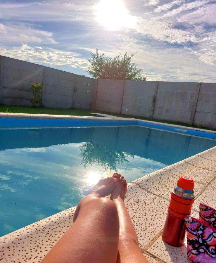 Cabana Curaco Villa Santa Rosa  Bagian luar foto