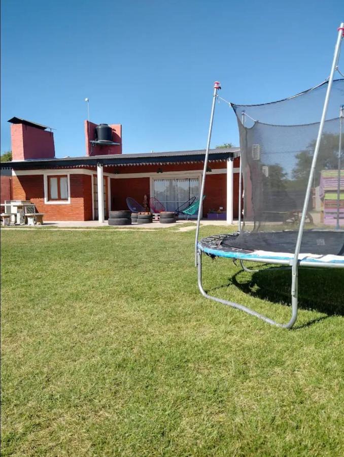 Cabana Curaco Villa Santa Rosa  Bagian luar foto